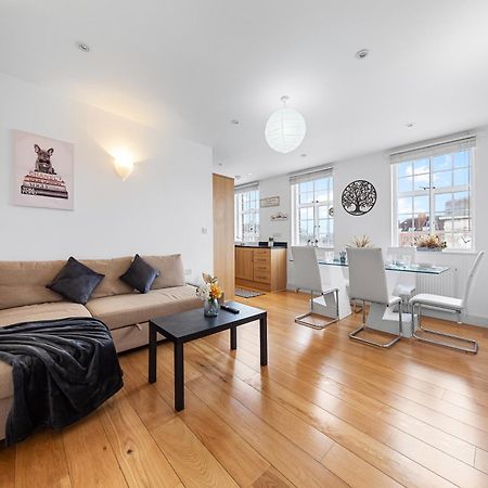 Апартаменти Modern Flat In Stockwell, 10 Mins From Oxford Circus Лондон Екстер'єр фото
