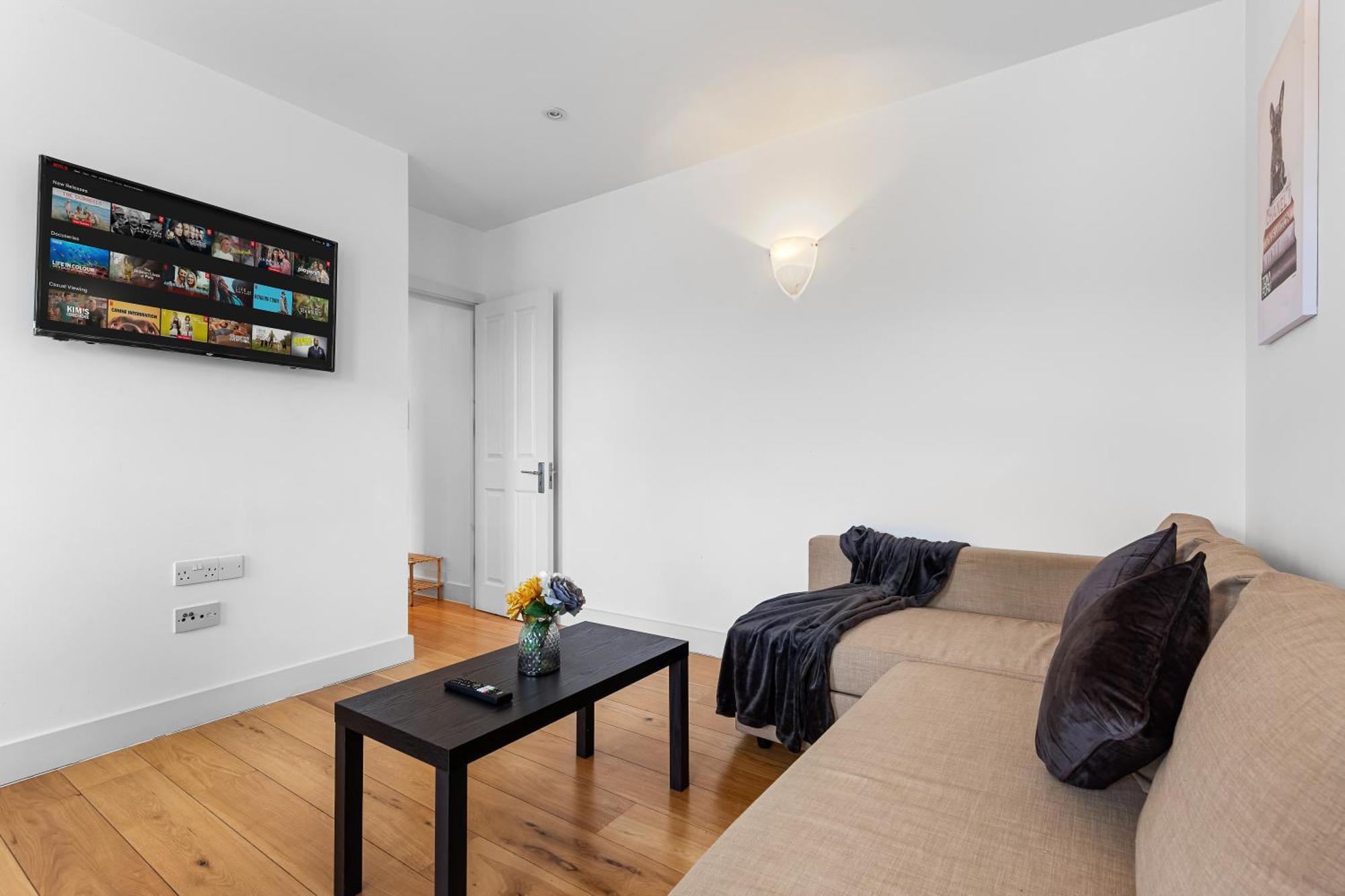 Апартаменти Modern Flat In Stockwell, 10 Mins From Oxford Circus Лондон Екстер'єр фото