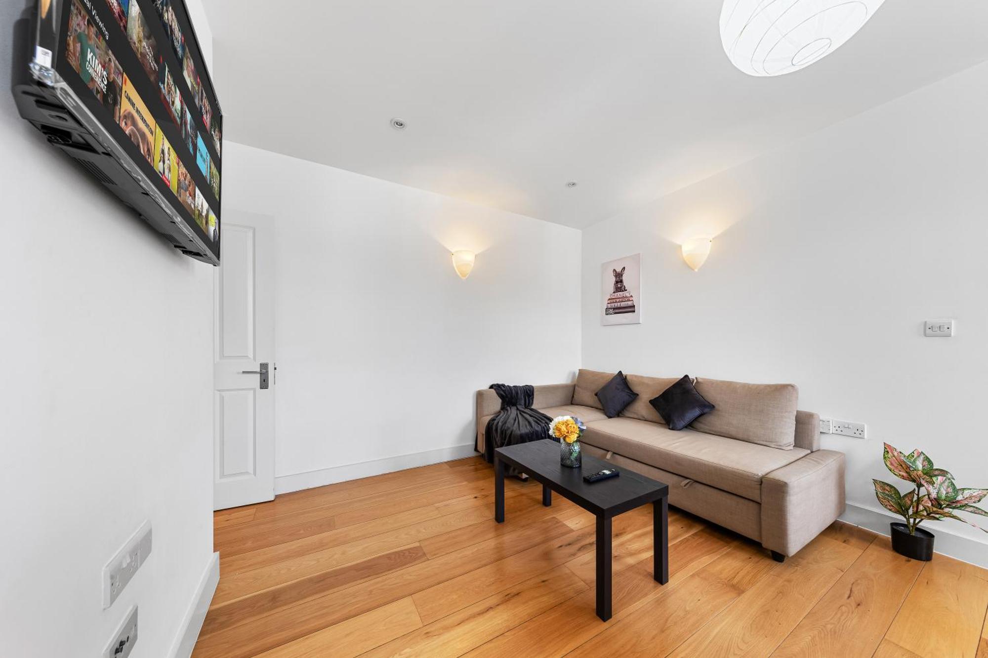 Апартаменти Modern Flat In Stockwell, 10 Mins From Oxford Circus Лондон Екстер'єр фото