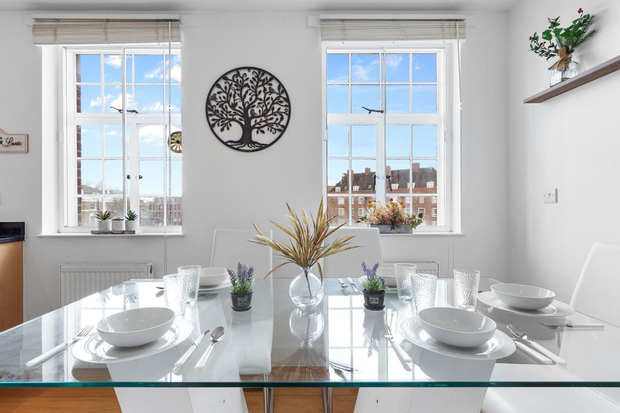 Апартаменти Modern Flat In Stockwell, 10 Mins From Oxford Circus Лондон Екстер'єр фото
