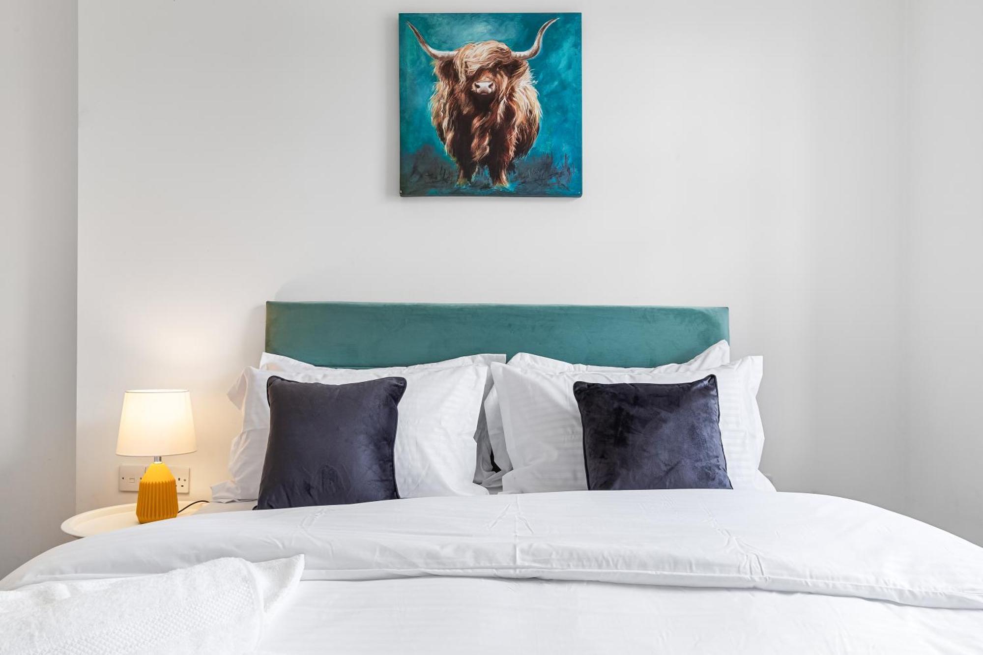 Апартаменти Modern Flat In Stockwell, 10 Mins From Oxford Circus Лондон Екстер'єр фото