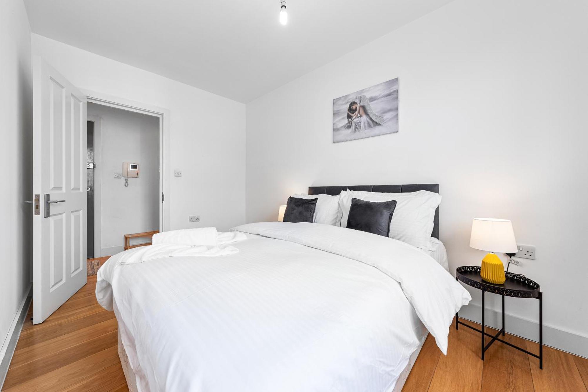 Апартаменти Modern Flat In Stockwell, 10 Mins From Oxford Circus Лондон Екстер'єр фото