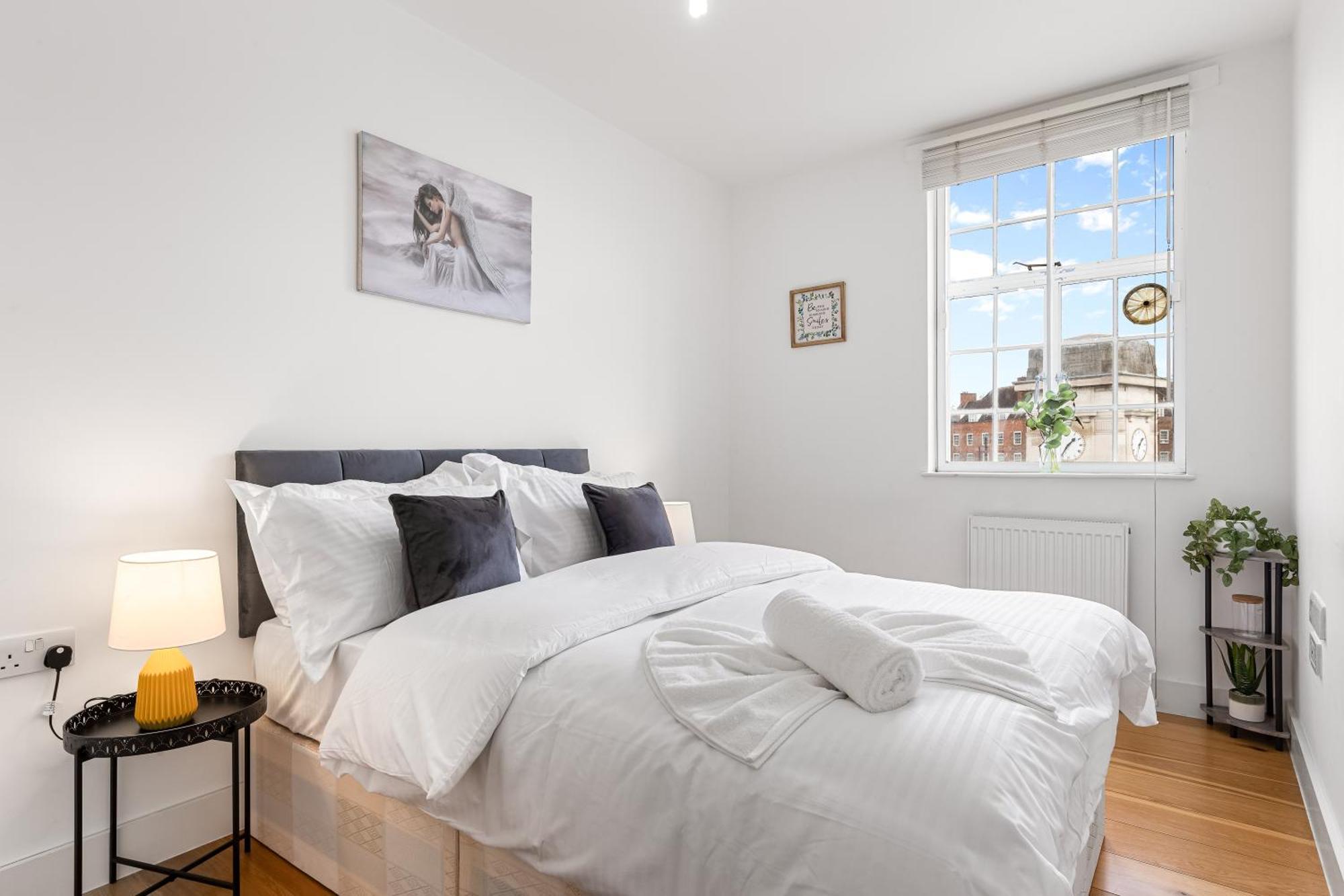 Апартаменти Modern Flat In Stockwell, 10 Mins From Oxford Circus Лондон Екстер'єр фото