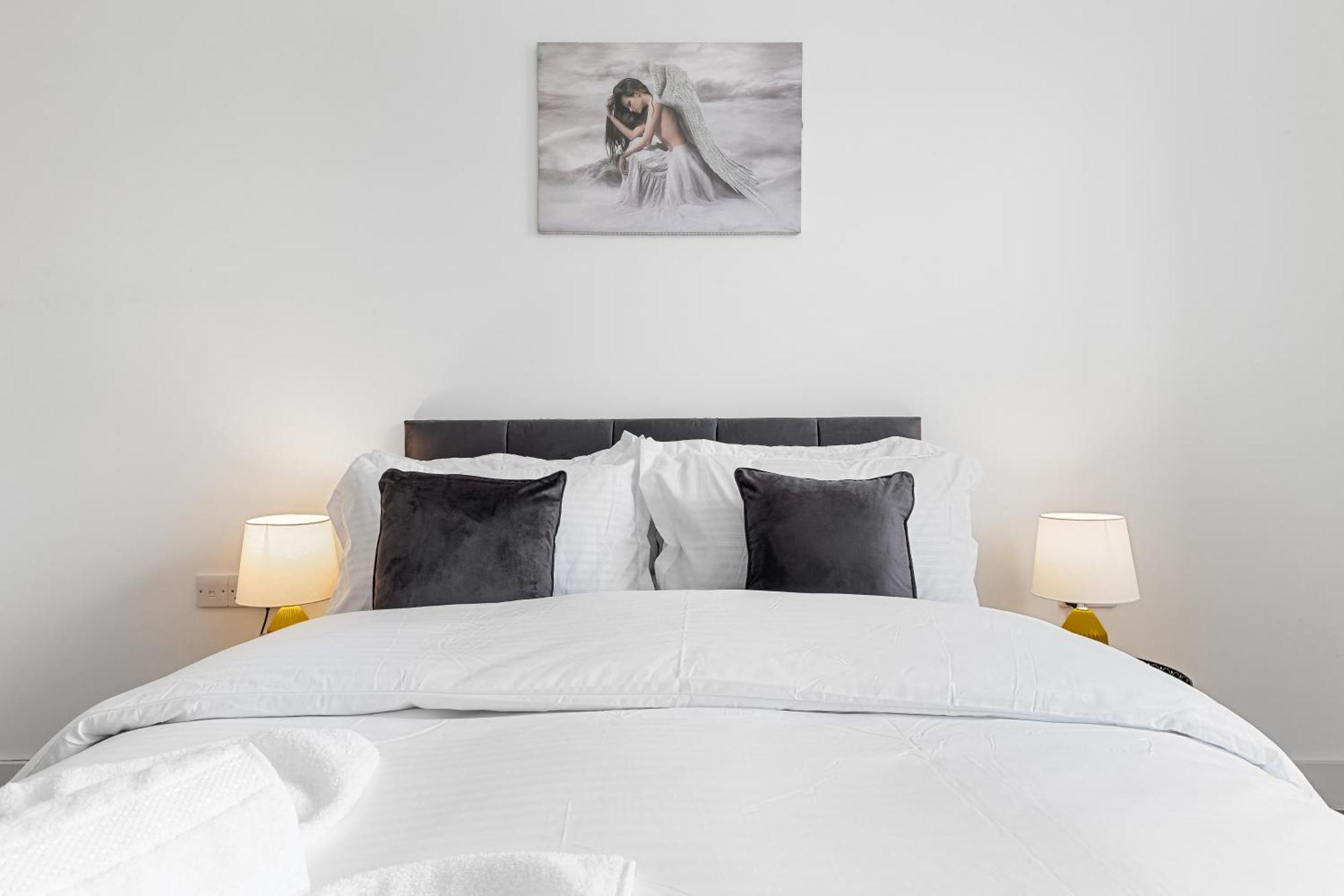 Апартаменти Modern Flat In Stockwell, 10 Mins From Oxford Circus Лондон Екстер'єр фото