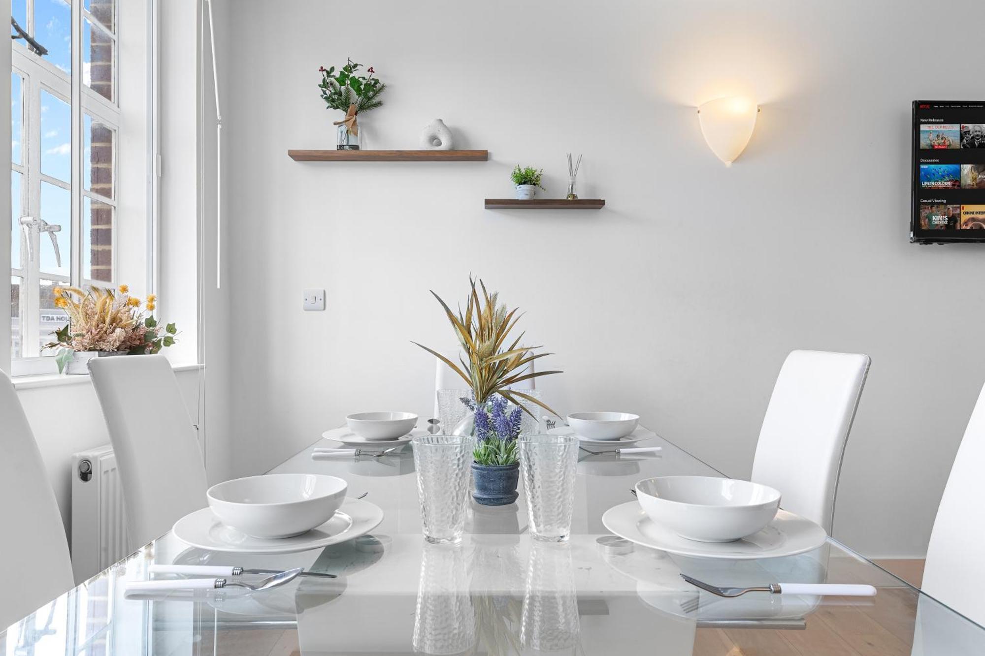 Апартаменти Modern Flat In Stockwell, 10 Mins From Oxford Circus Лондон Екстер'єр фото