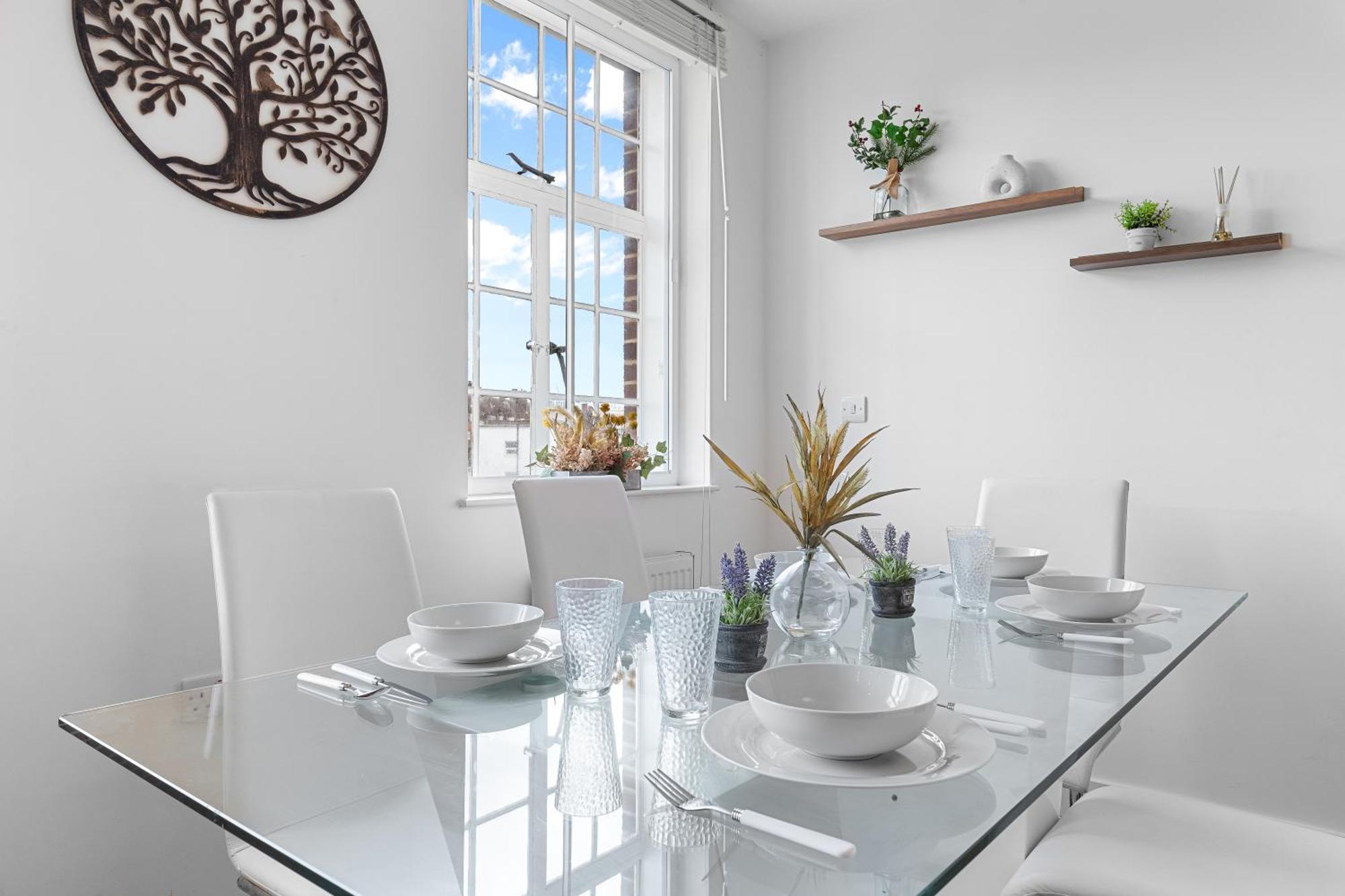 Апартаменти Modern Flat In Stockwell, 10 Mins From Oxford Circus Лондон Екстер'єр фото
