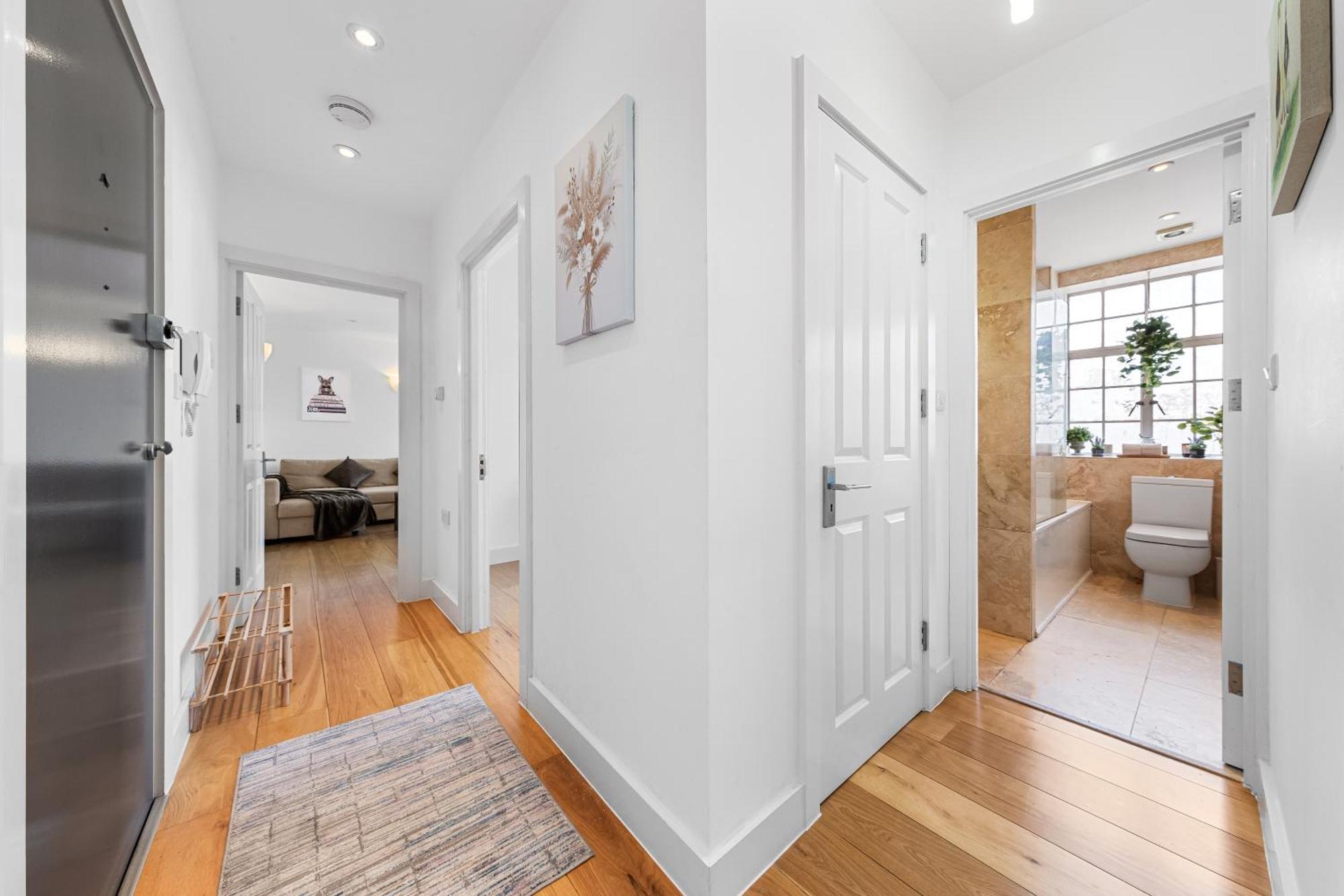 Апартаменти Modern Flat In Stockwell, 10 Mins From Oxford Circus Лондон Екстер'єр фото