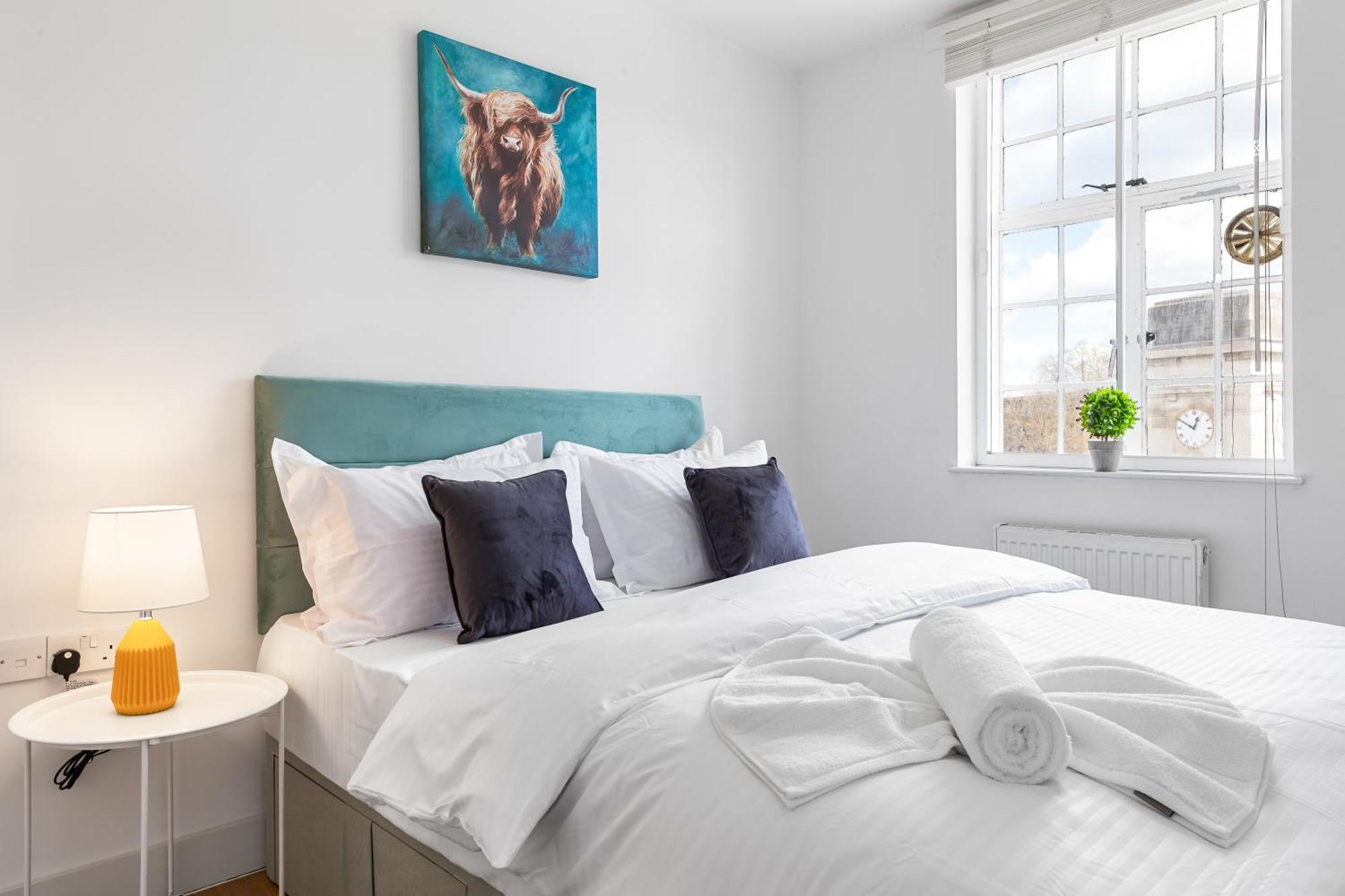 Апартаменти Modern Flat In Stockwell, 10 Mins From Oxford Circus Лондон Екстер'єр фото