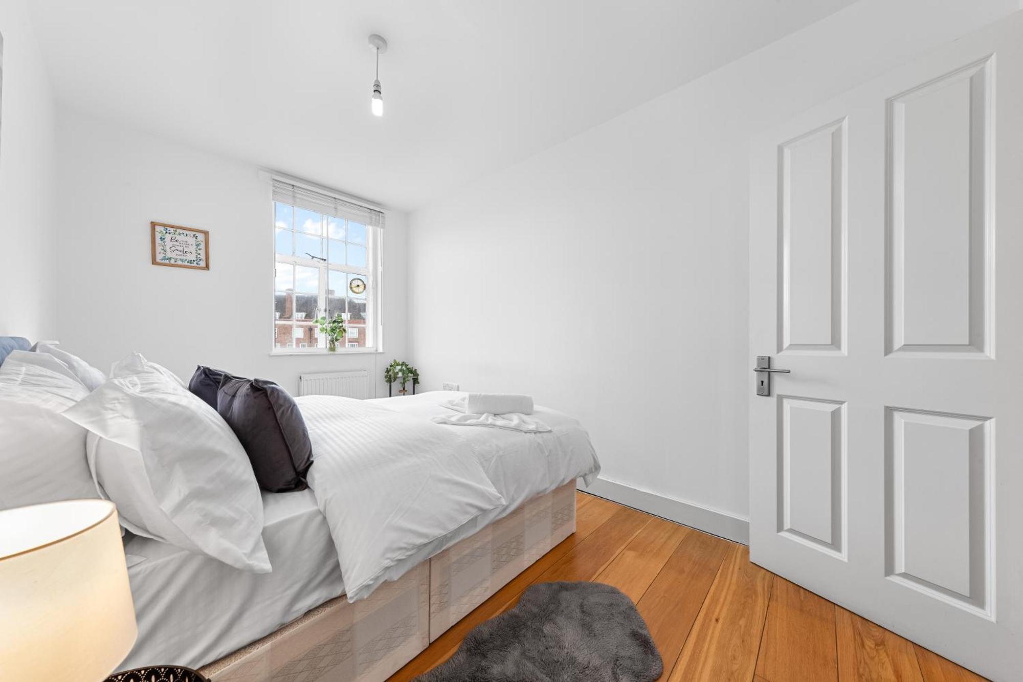 Апартаменти Modern Flat In Stockwell, 10 Mins From Oxford Circus Лондон Екстер'єр фото
