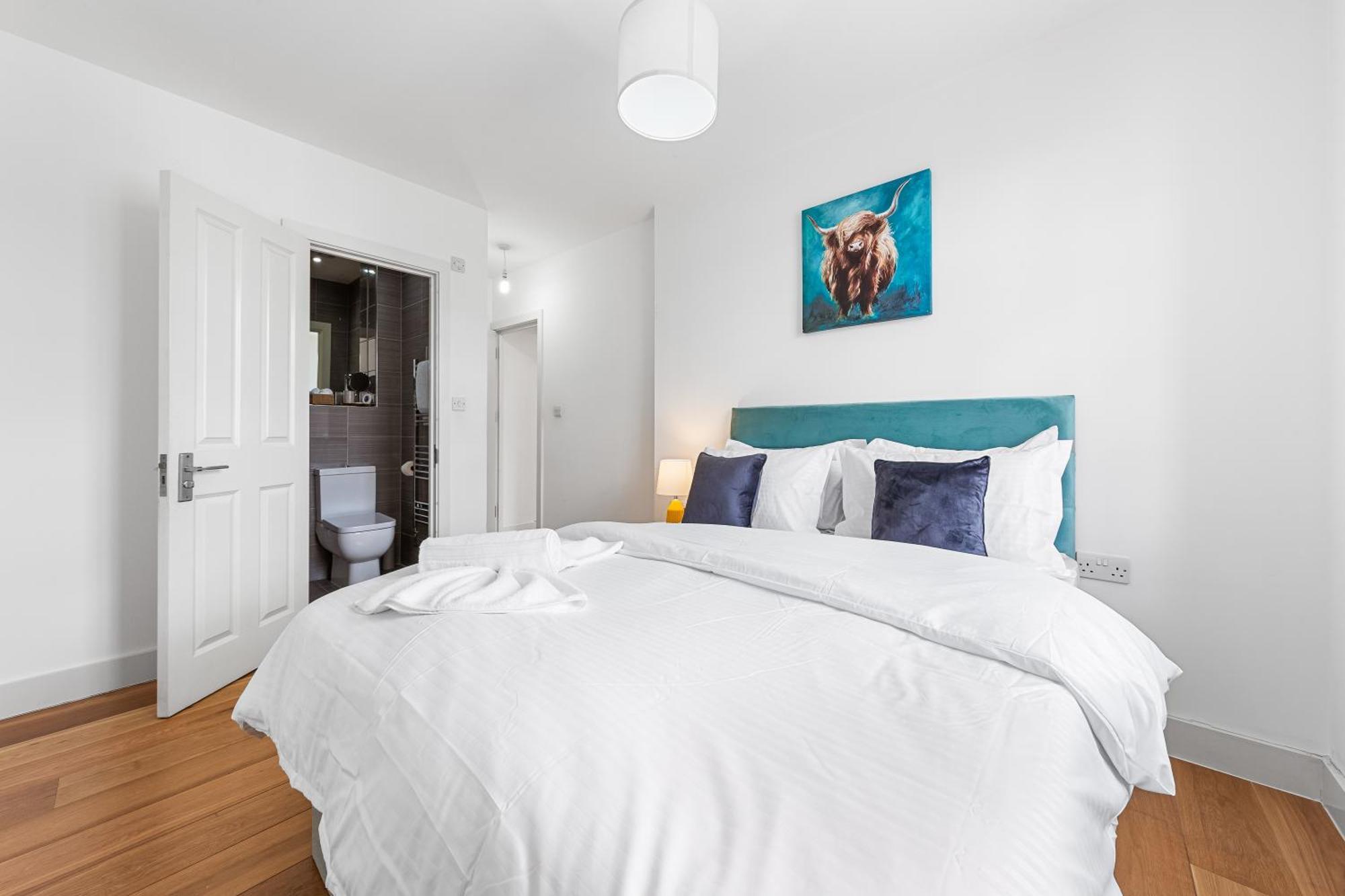 Апартаменти Modern Flat In Stockwell, 10 Mins From Oxford Circus Лондон Екстер'єр фото