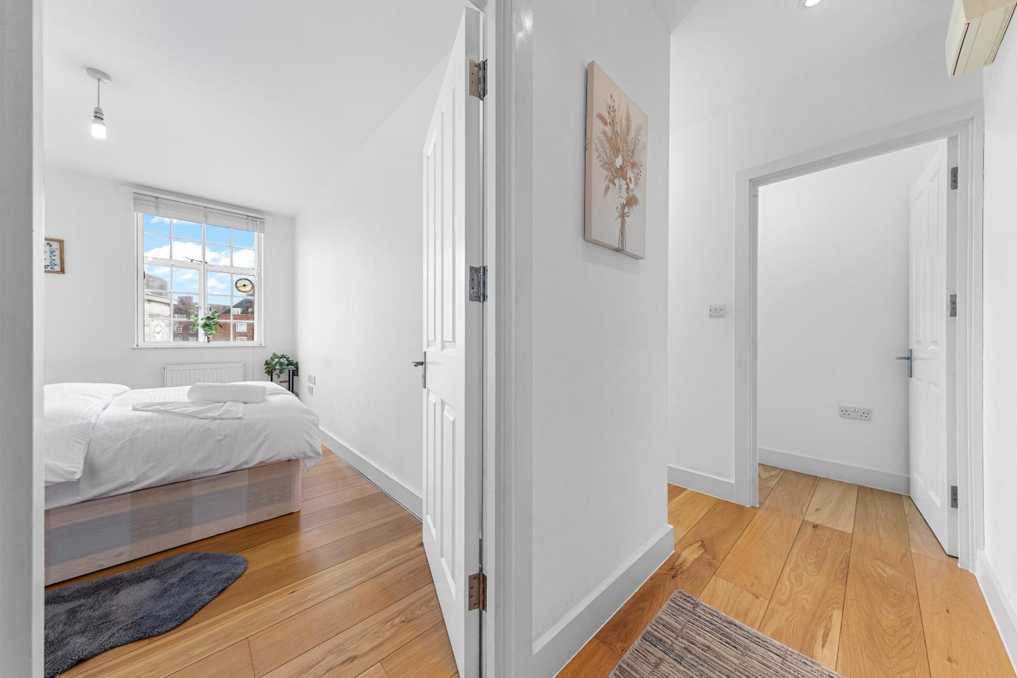 Апартаменти Modern Flat In Stockwell, 10 Mins From Oxford Circus Лондон Екстер'єр фото