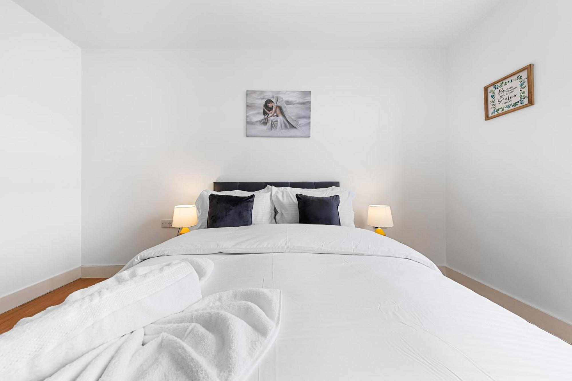 Апартаменти Modern Flat In Stockwell, 10 Mins From Oxford Circus Лондон Екстер'єр фото