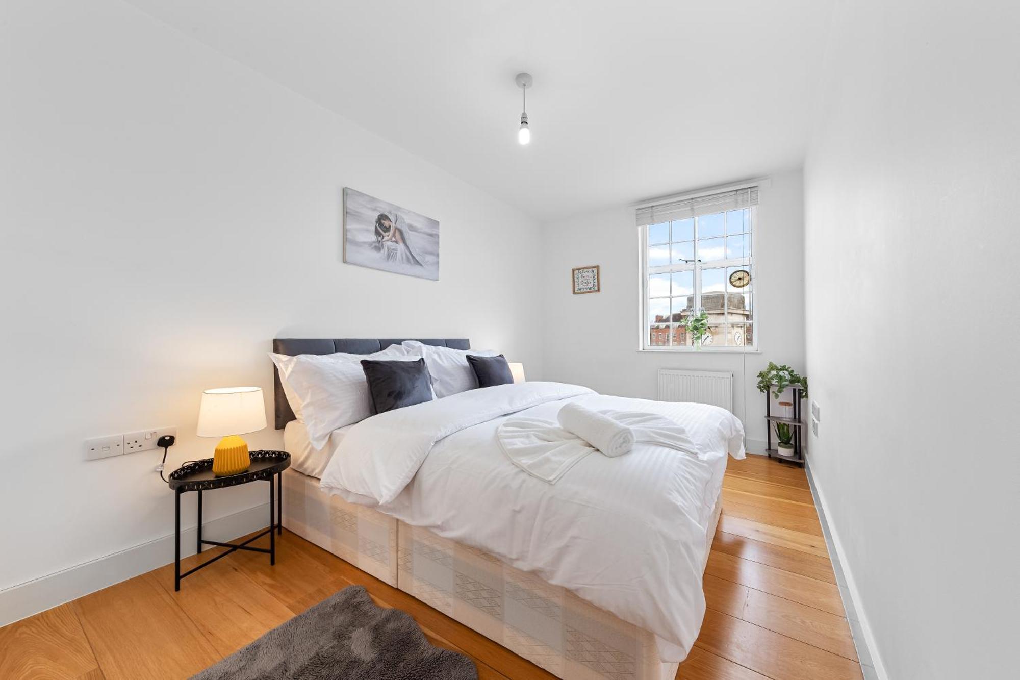 Апартаменти Modern Flat In Stockwell, 10 Mins From Oxford Circus Лондон Екстер'єр фото