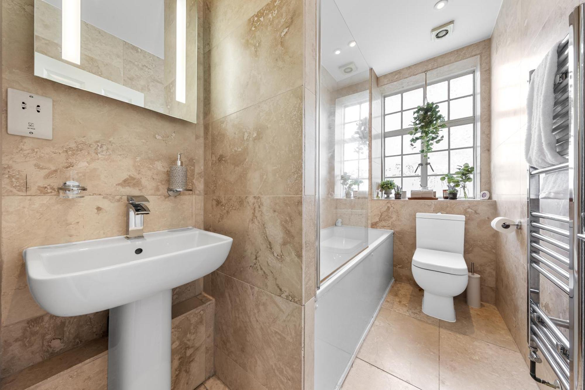 Апартаменти Modern Flat In Stockwell, 10 Mins From Oxford Circus Лондон Екстер'єр фото