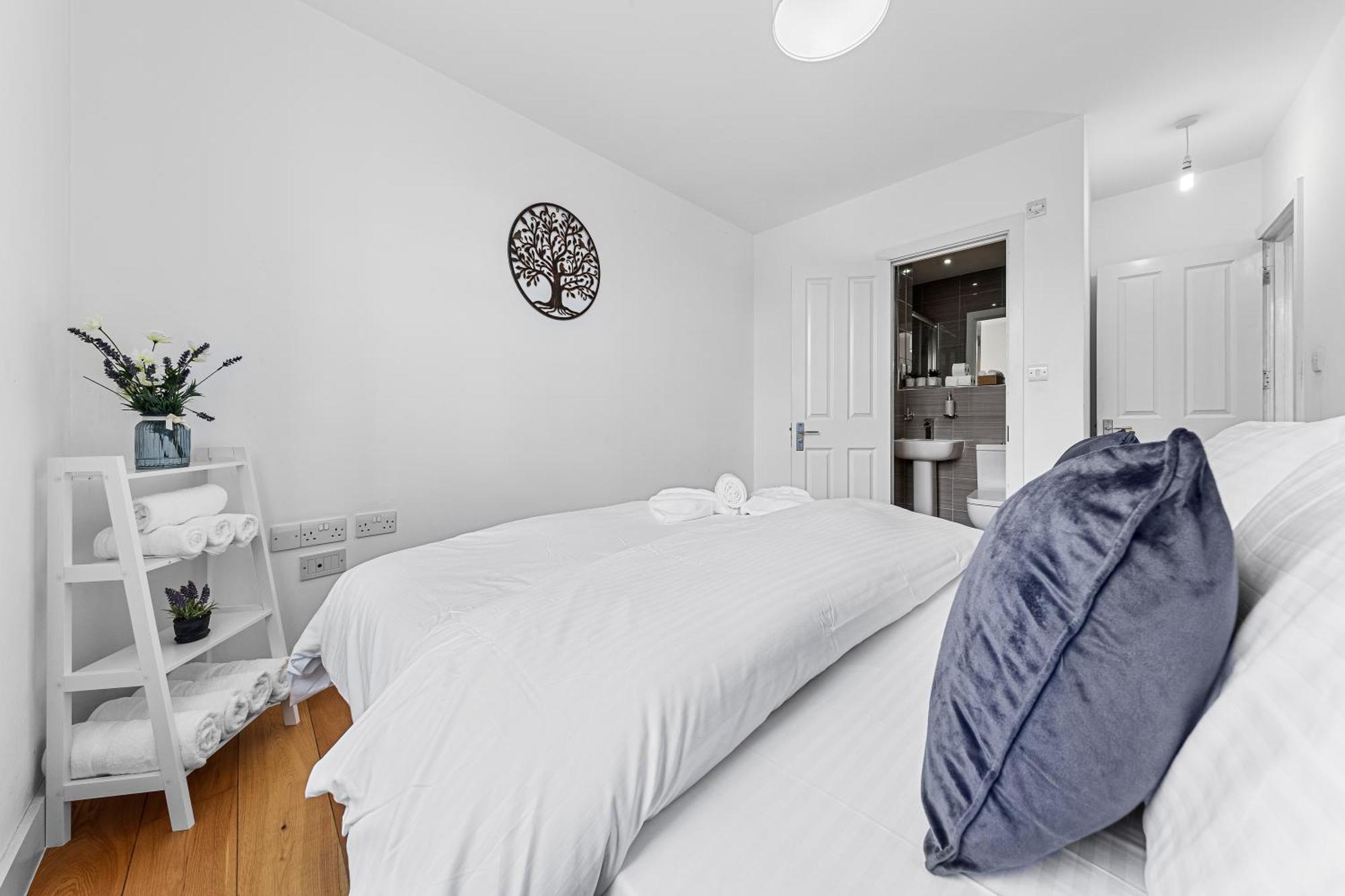 Апартаменти Modern Flat In Stockwell, 10 Mins From Oxford Circus Лондон Екстер'єр фото