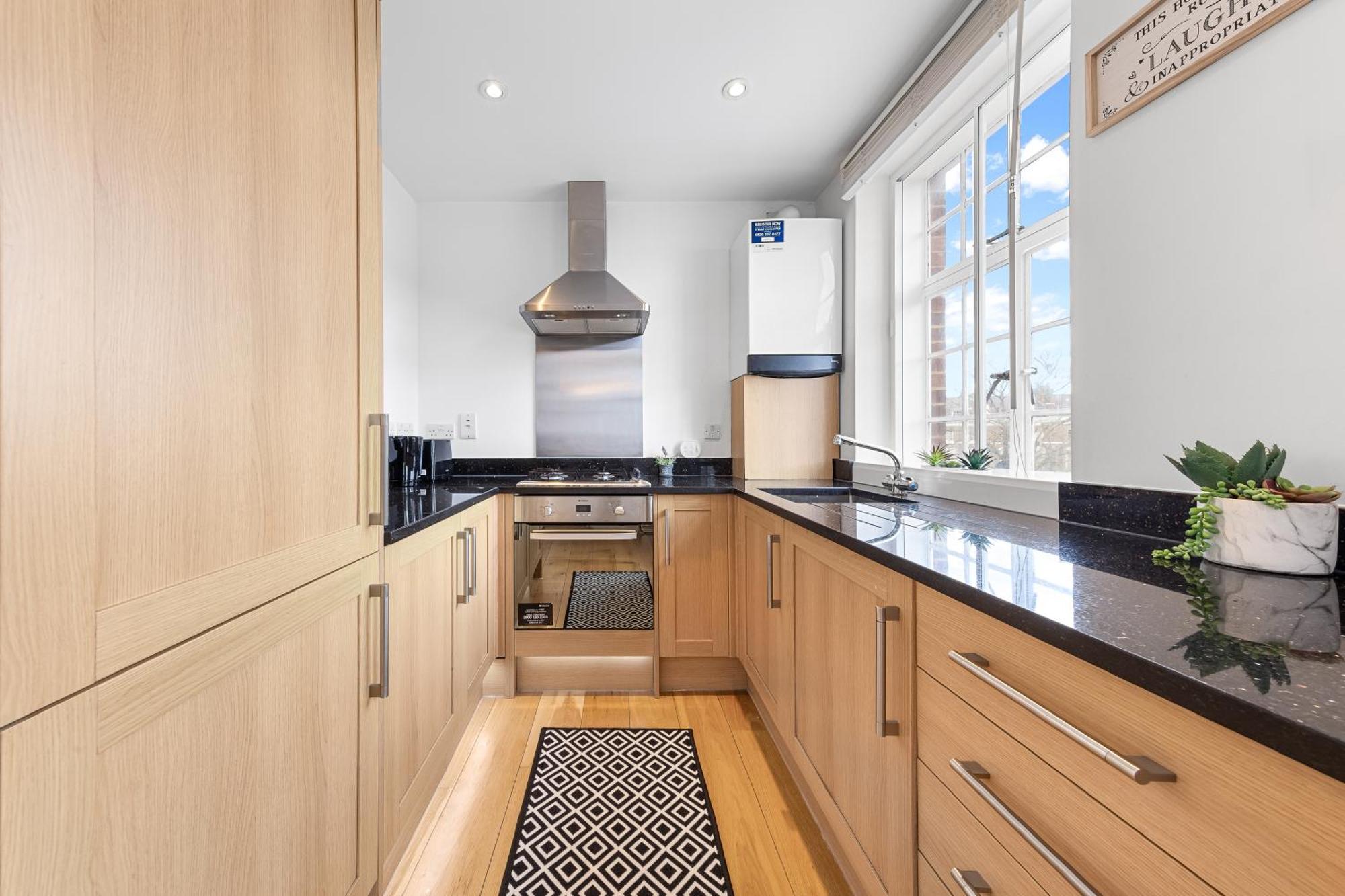 Апартаменти Modern Flat In Stockwell, 10 Mins From Oxford Circus Лондон Екстер'єр фото