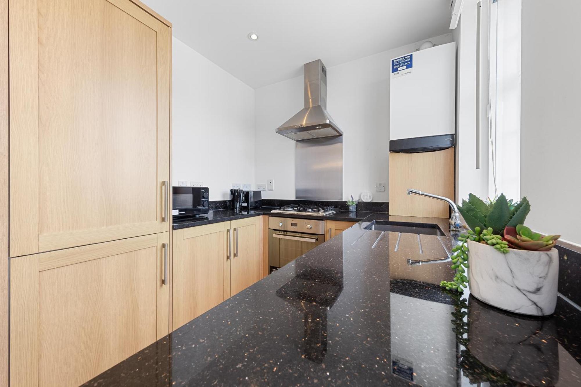 Апартаменти Modern Flat In Stockwell, 10 Mins From Oxford Circus Лондон Екстер'єр фото