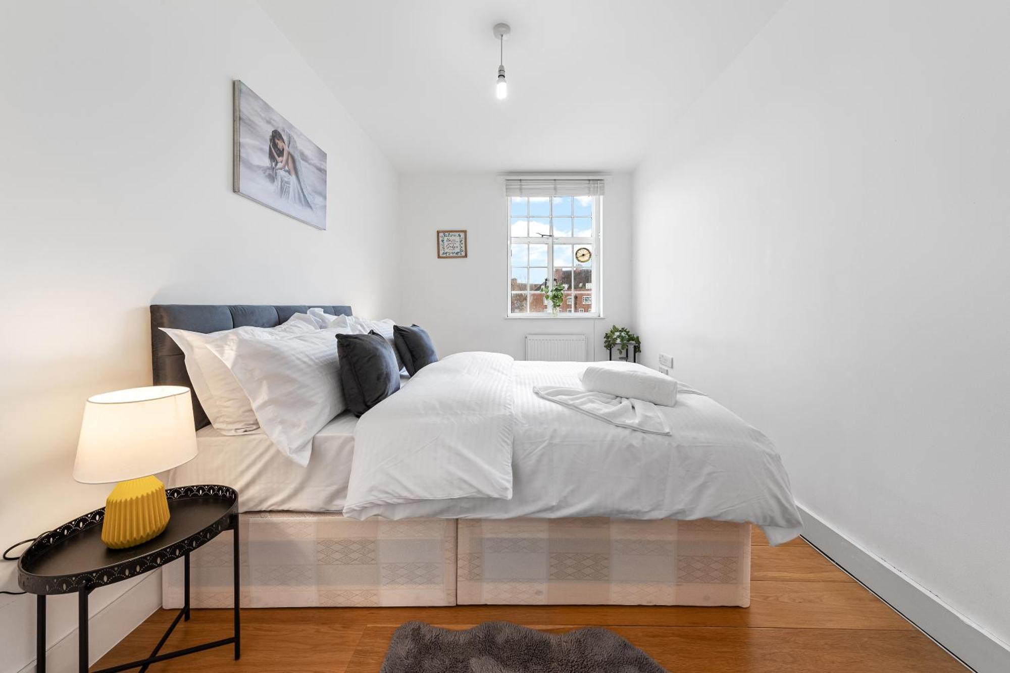 Апартаменти Modern Flat In Stockwell, 10 Mins From Oxford Circus Лондон Екстер'єр фото