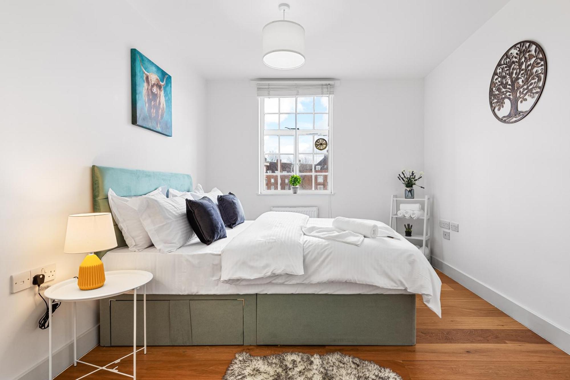 Апартаменти Modern Flat In Stockwell, 10 Mins From Oxford Circus Лондон Екстер'єр фото