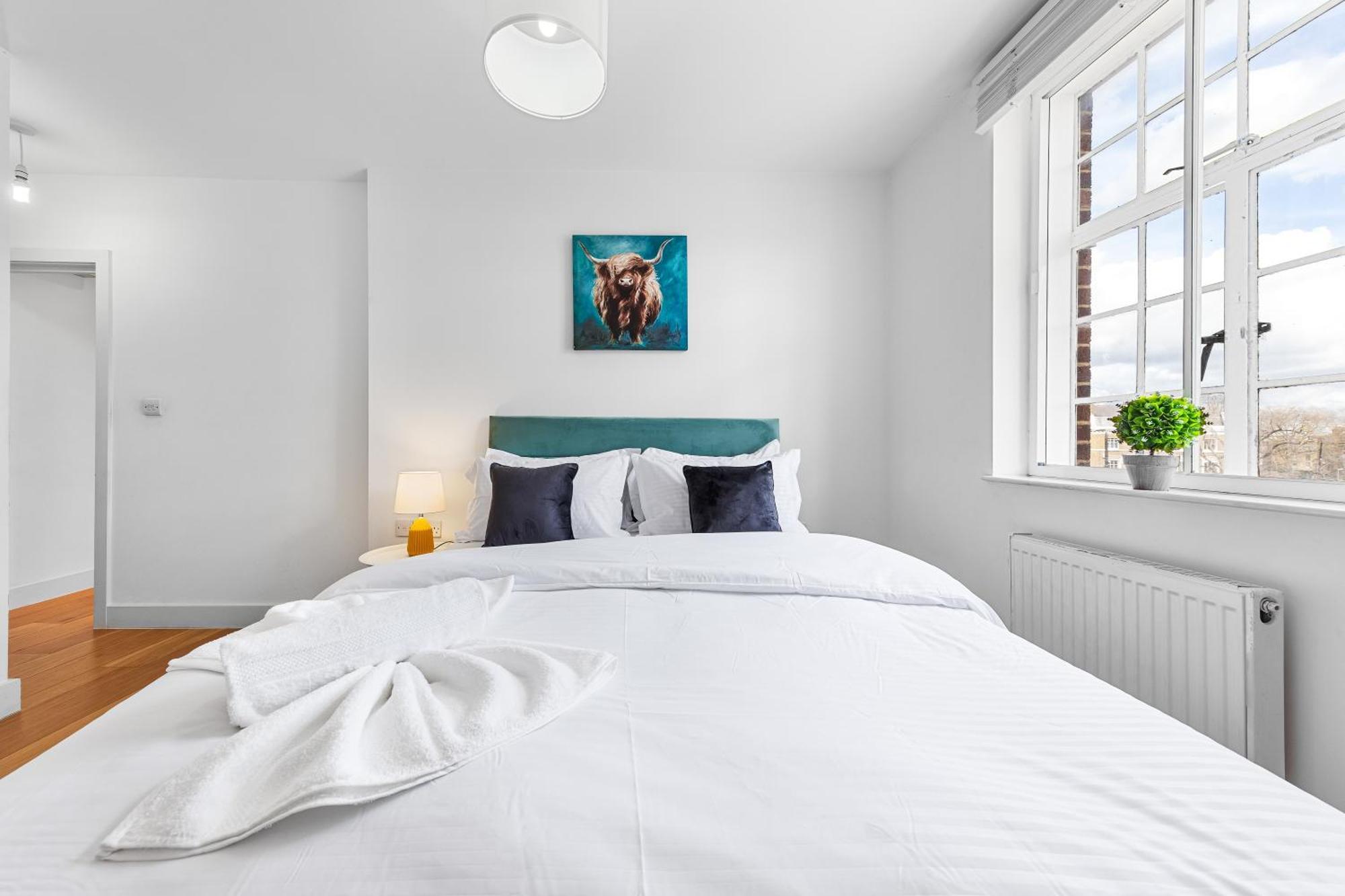 Апартаменти Modern Flat In Stockwell, 10 Mins From Oxford Circus Лондон Екстер'єр фото