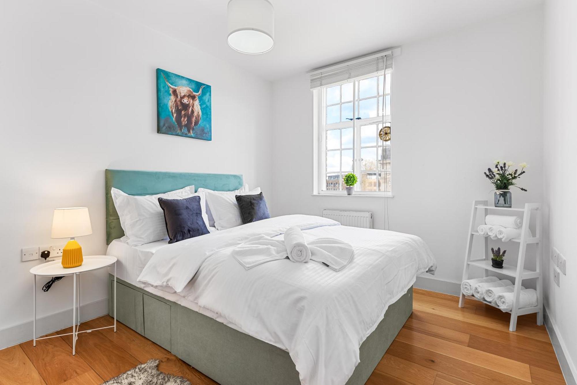 Апартаменти Modern Flat In Stockwell, 10 Mins From Oxford Circus Лондон Екстер'єр фото