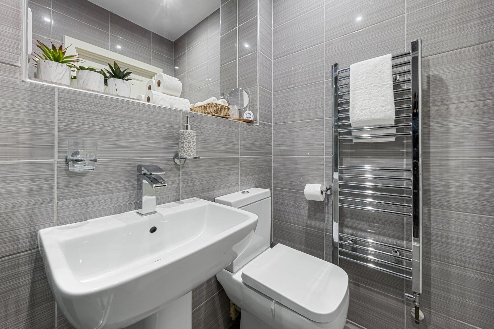 Апартаменти Modern Flat In Stockwell, 10 Mins From Oxford Circus Лондон Екстер'єр фото