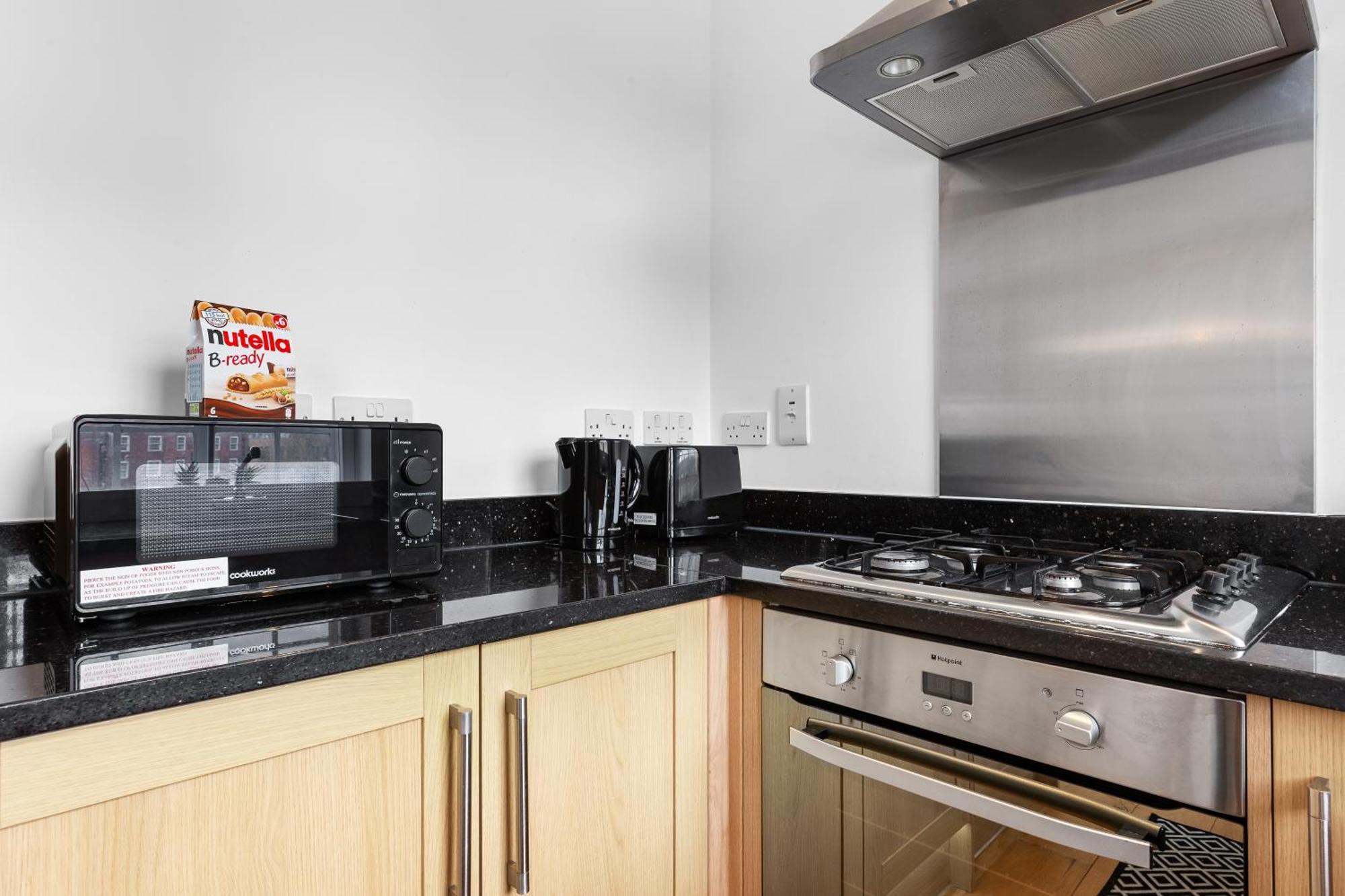 Апартаменти Modern Flat In Stockwell, 10 Mins From Oxford Circus Лондон Екстер'єр фото