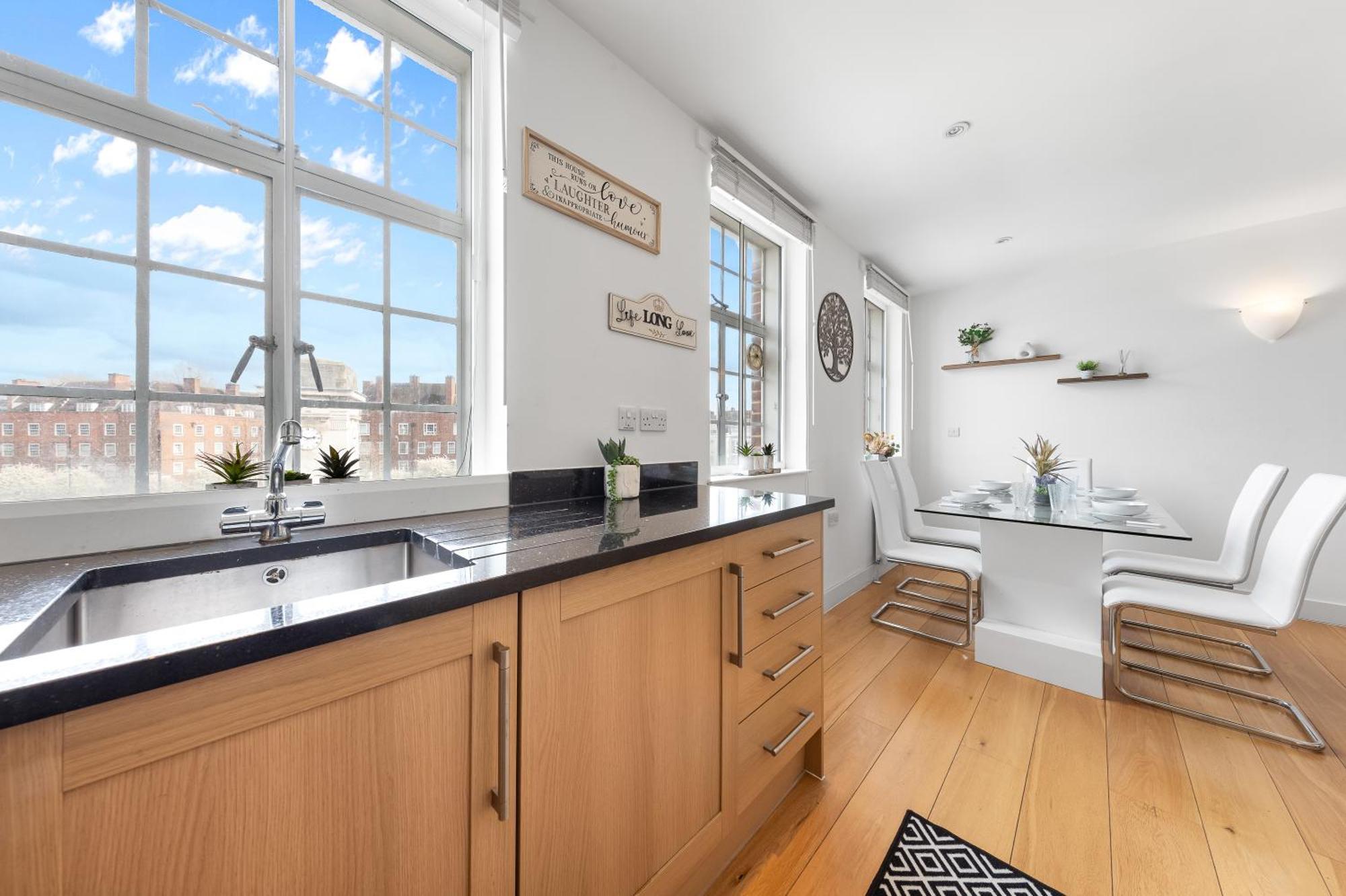 Апартаменти Modern Flat In Stockwell, 10 Mins From Oxford Circus Лондон Екстер'єр фото