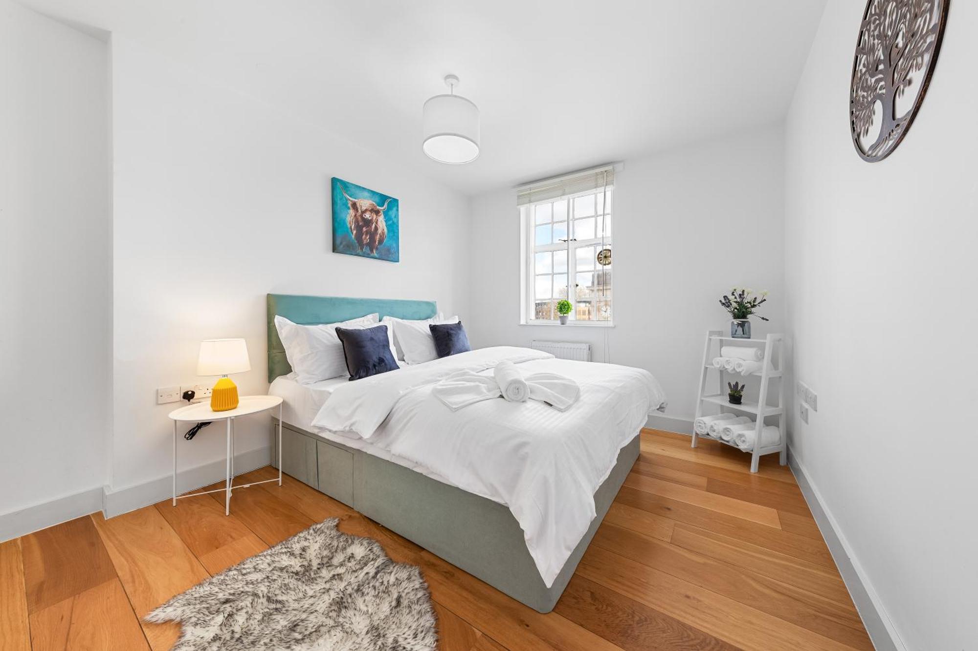 Апартаменти Modern Flat In Stockwell, 10 Mins From Oxford Circus Лондон Екстер'єр фото
