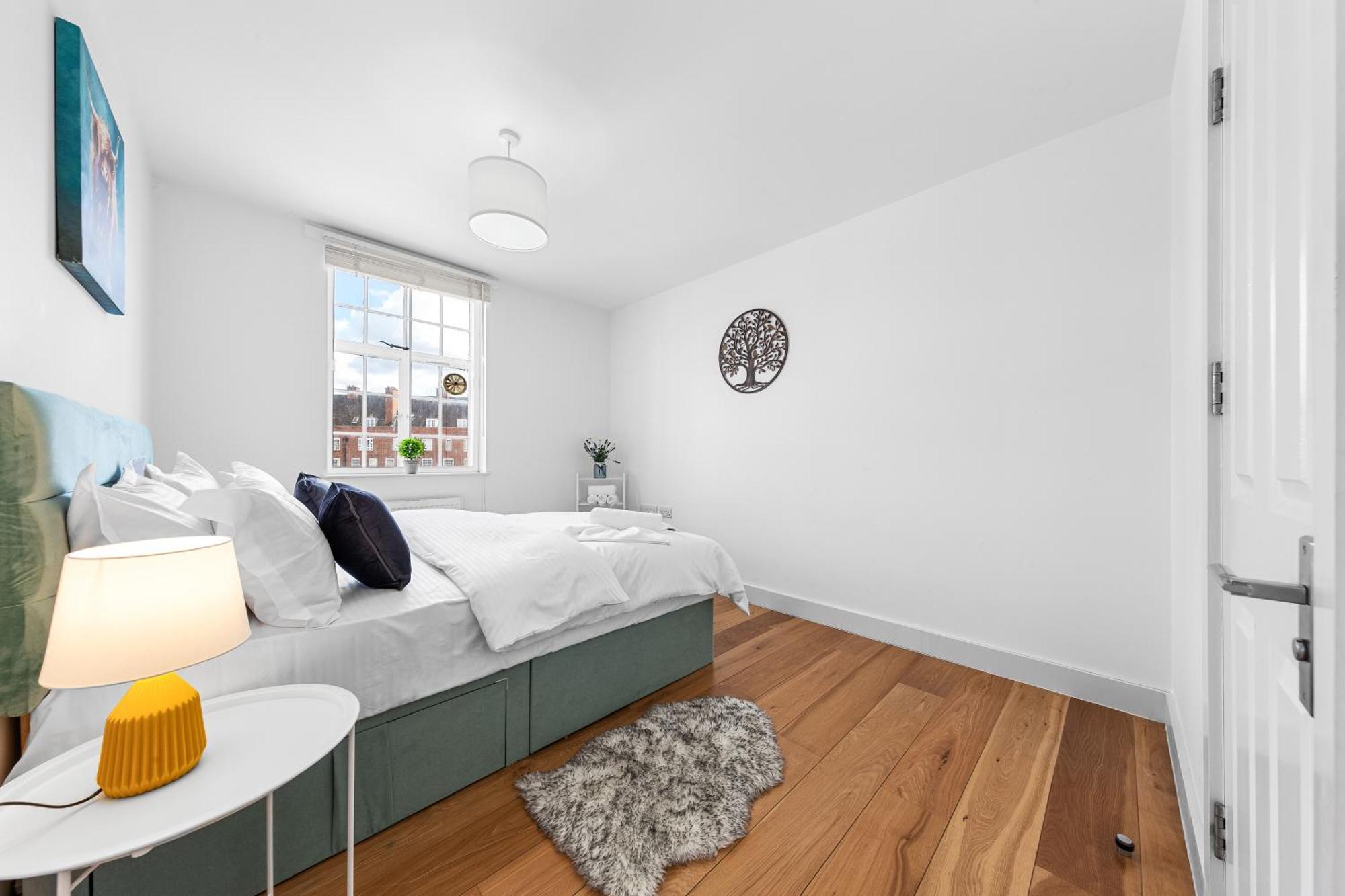 Апартаменти Modern Flat In Stockwell, 10 Mins From Oxford Circus Лондон Екстер'єр фото