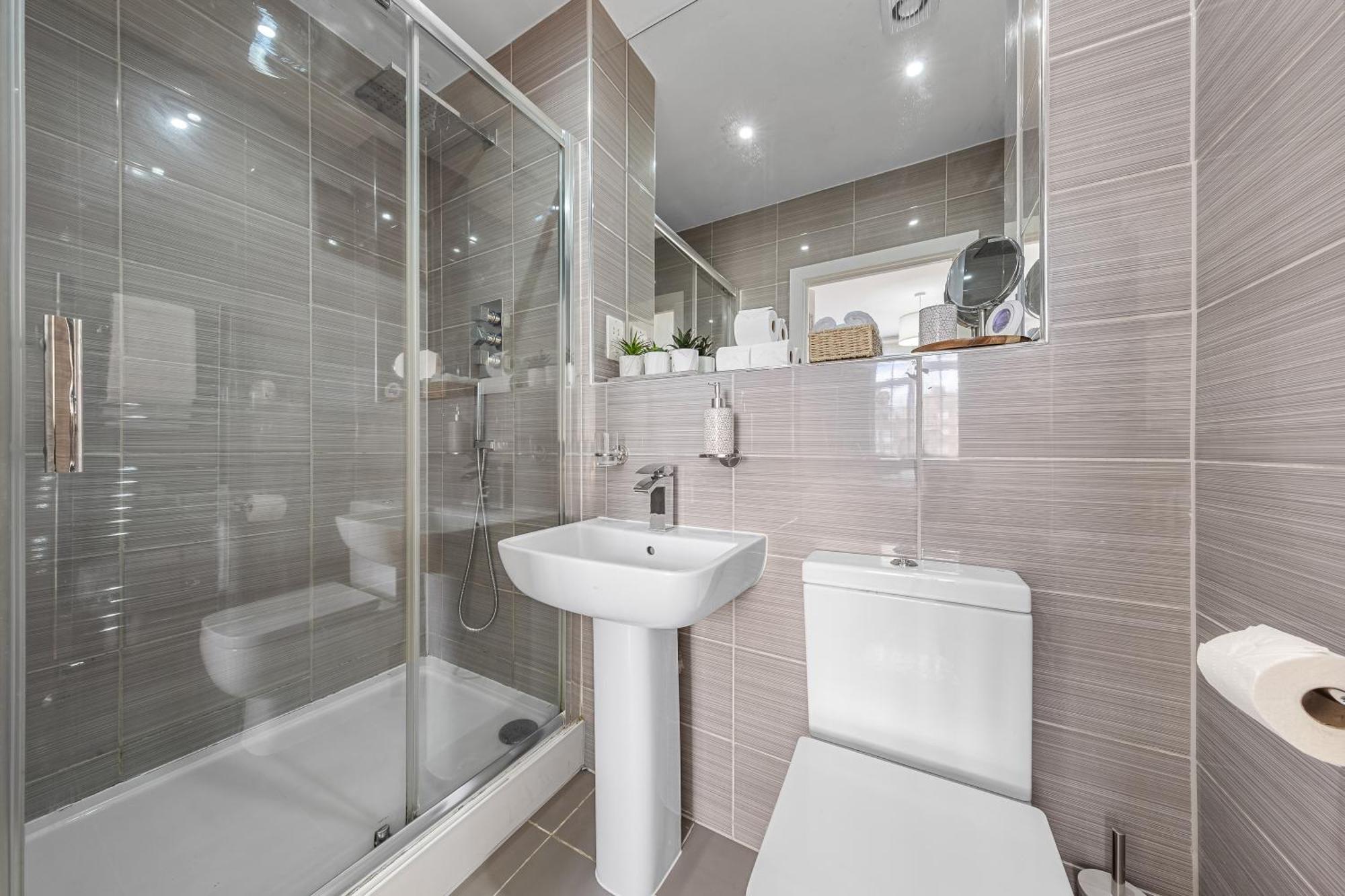 Апартаменти Modern Flat In Stockwell, 10 Mins From Oxford Circus Лондон Екстер'єр фото
