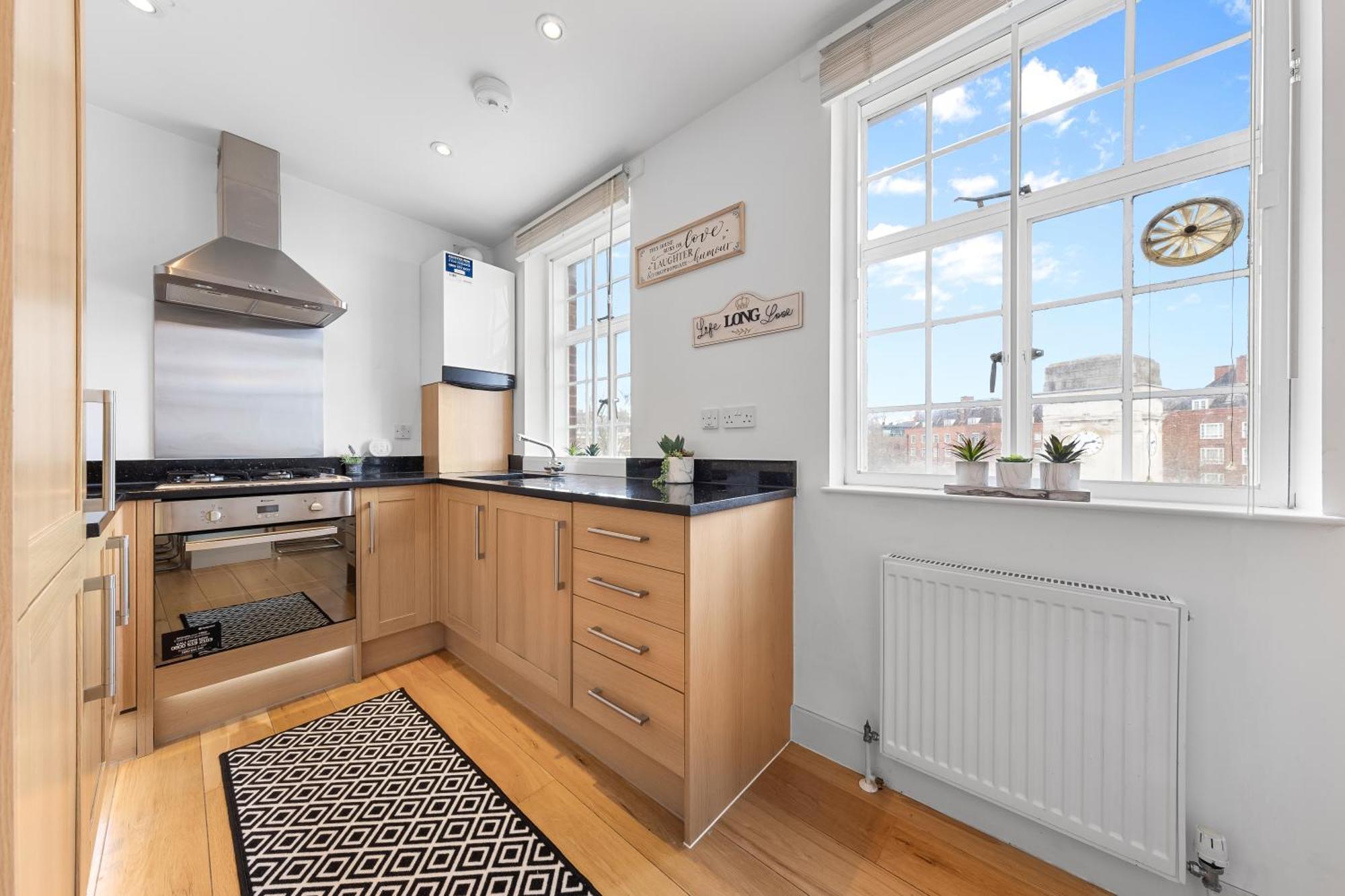 Апартаменти Modern Flat In Stockwell, 10 Mins From Oxford Circus Лондон Екстер'єр фото